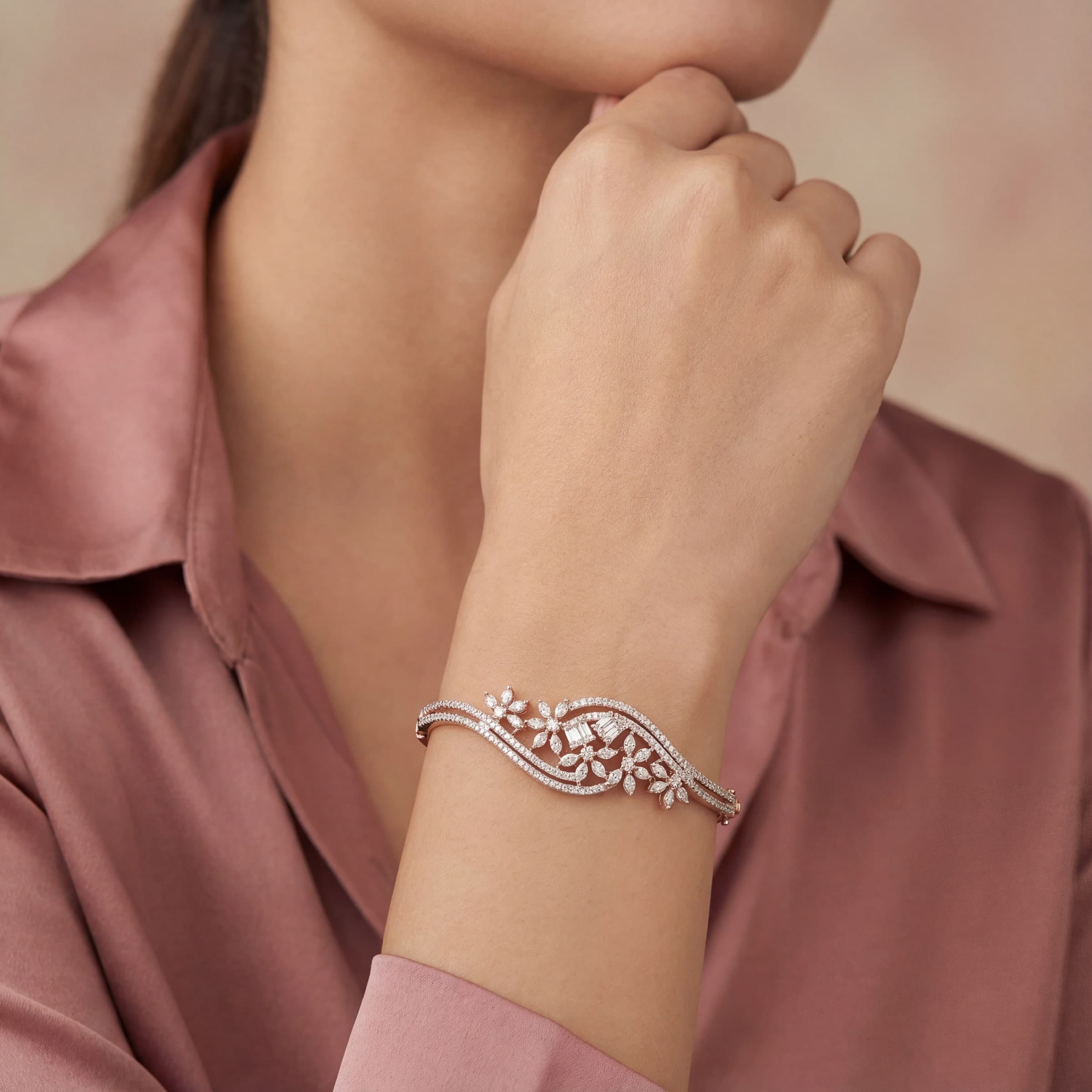 Light enough for every day. Beautiful for a lifetime.
