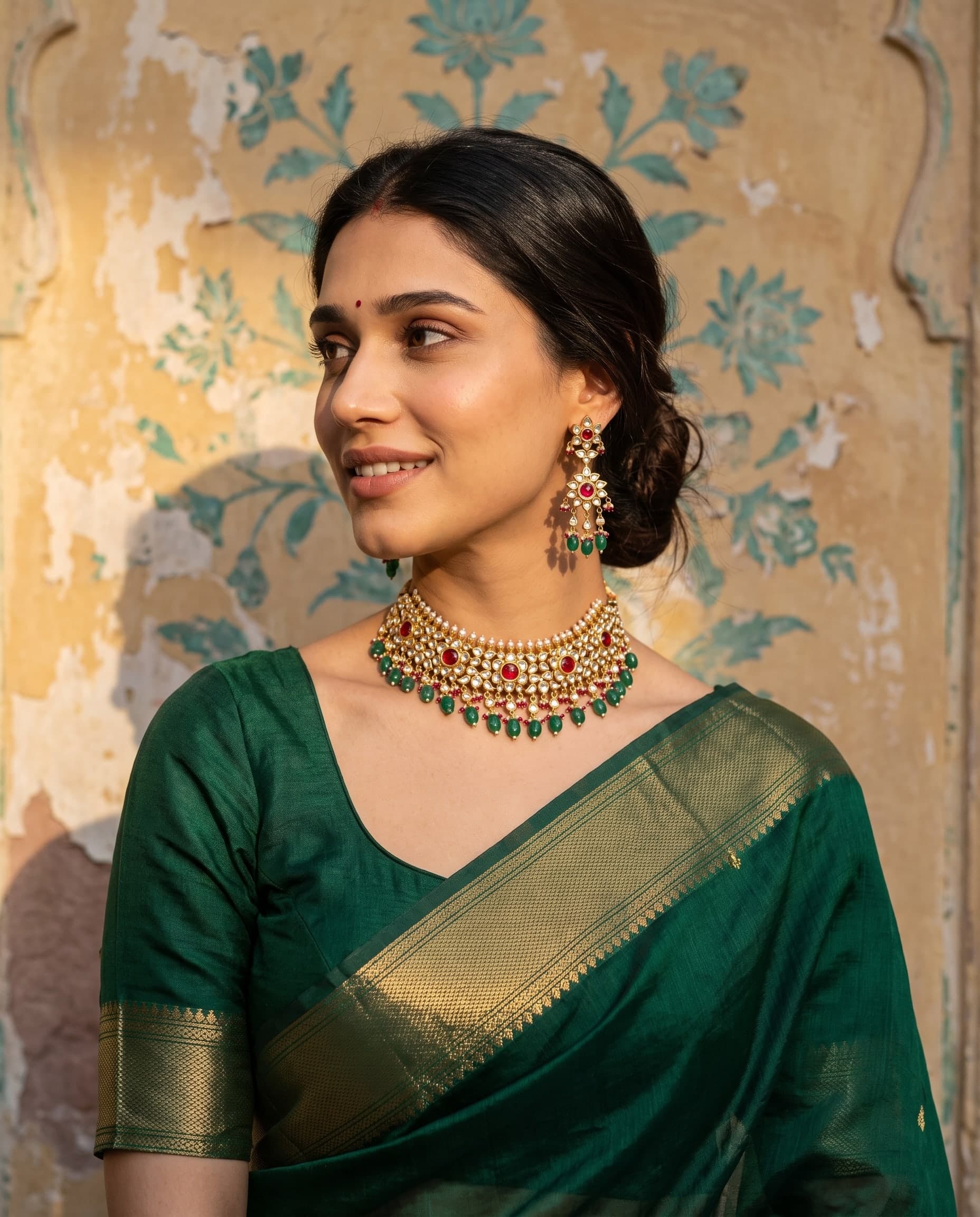 Gold that becomes an heirloom.
